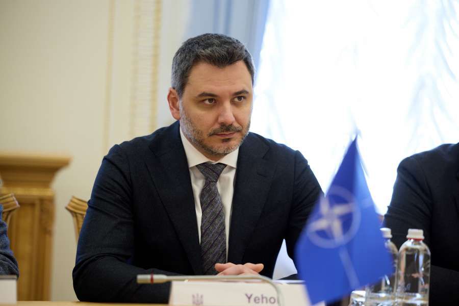 Єгор Чернєв: Україна хоче створювати нові спільні підприємства на території Сполученого Королівства